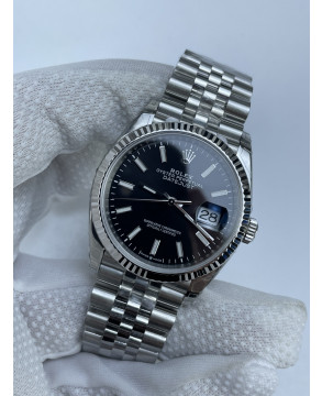 (준비완료/특급배송)NO.2461/VS공장 롤렉스 데이저스트 36MM 블랙바