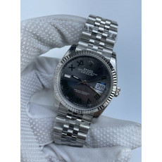 (준비완료/특급배송)NO.2669/VS공장 롤렉스 데이저스트 36MM 윔블던 로만인덱스 쥬빌레 플루티드 3235