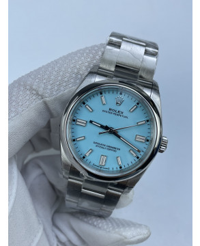 (준비완료/특급배송)NO.2864/vs공장 롤렉스 오이스터 36미리 3230 업그레이드 최신버전