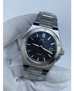 (준비완료/특급배송/)NO.2907/V7공장 IWC 인제니어 블랙다이얼 브레이슬릿