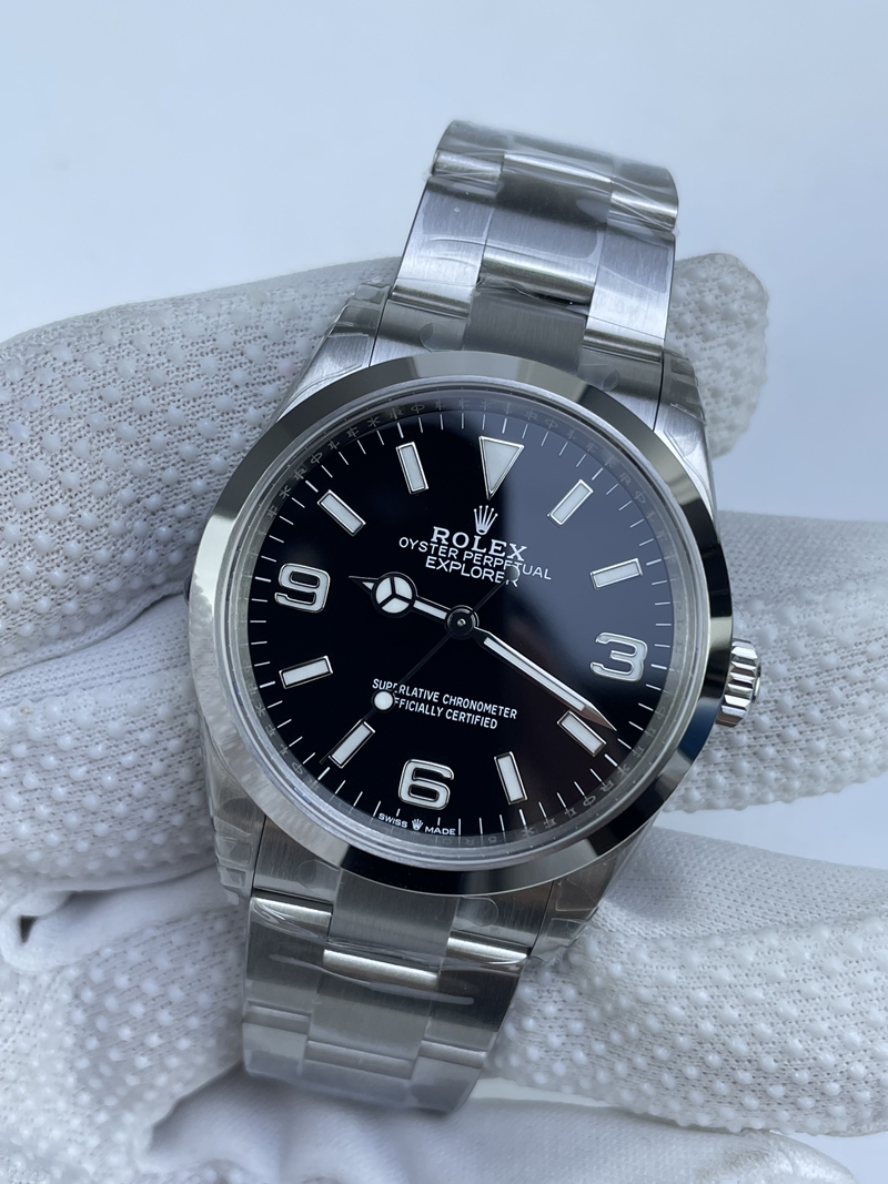 (준비완료/특급배송)NO.3222/VS공장 롤렉스 익스플로러 36 신형 VS3230최신무브