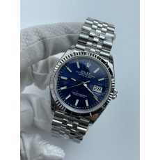 (준비완료/특급배송)NO.3445/VS공장 롤렉스 데이저스트 36MM 블루