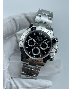 (준비완료/특급배송)NO.3543/초특급 갓성비 데이토나 스틸 블랙