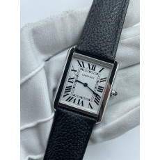 (준비완료/특급배송)NO.3581/AF공장 까르띠에 탱크솔로 27MM 쿼츠