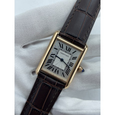 (준비완료/특급배송)NO.3677/AF공장 까르띠에 탱크머스트 25.5MM